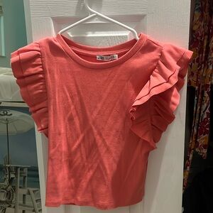 Zara Top never worn